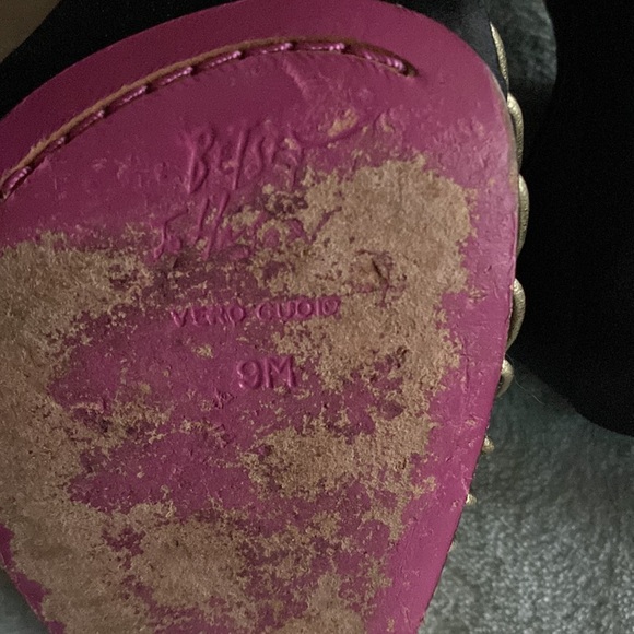 Betsy Johnson elegant heals - Picture 4 of 5